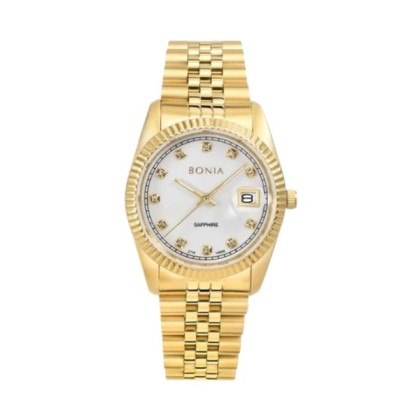 Bonia Noble Classic 36mm BNB10550-1217 Stainless Steel Men Watch